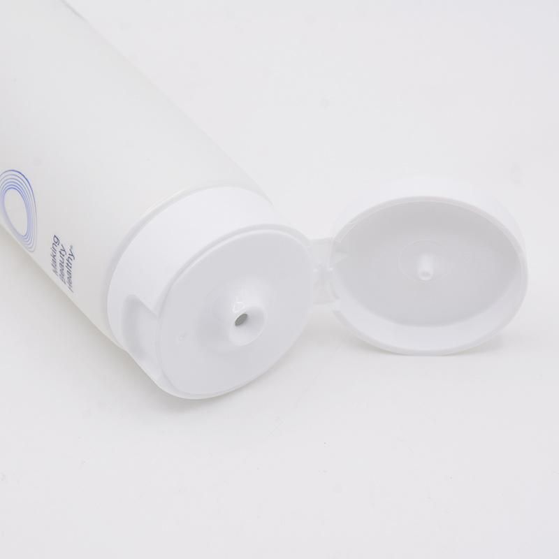 Custom Printing Foot Cream Bb Cream Cosmetic Tube Empty Plastic