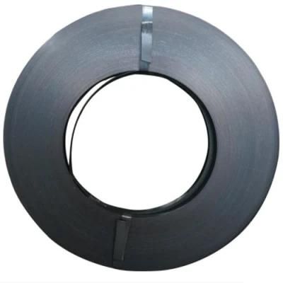16/19/32mm Packing Belt Iron Sheet Steel Belt Anti-Stretching Sheet Metal Packing Steel Strip