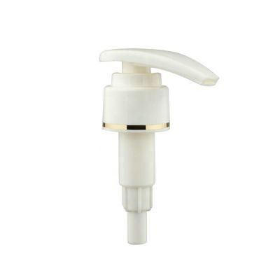 28mm Plastic Lotion Pump for Body Lotion Shampoo