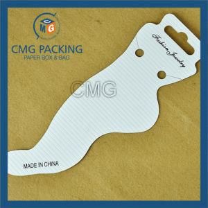 Anklet Packing Card with Hole