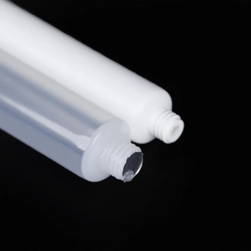 Cosmetic Tube Packaging Tube Oral Toothpaste Tube Round Tubes Toothpaste Tube Food Packaging Tube