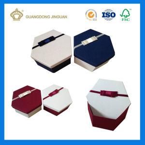 Handmade Gift Paper Box with High Quality (Custom design)