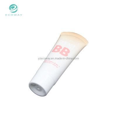 Yangzhou Ecoway Wholesale Custom Plastic Cosmetic Tubes Packaging