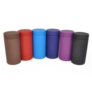 Pharmaceutical Grade Plastic 60cc HDPE Pill Bottle