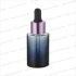 Skincare Cosmetic Packaging Bottle 30ml 40ml 60ml 80ml Round Serum Lotion Pump Plastic Dropper Bottle