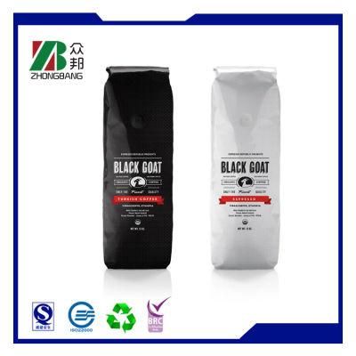 OEM Coffee Packaging Bag with Valve