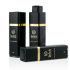 15ml 30ml 50ml Cosmetic Use Face Cream Foundation Square Shape Twist Lock Airless Bottle