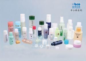 Mini Medium Series Cosmetic Packaging Screw Cap Pump Lotion Bottles