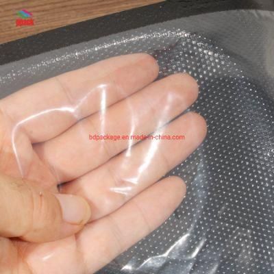 Sample Free! 17years Experience Food Roll for Vacuum Sealer Fresh Storage Embossed Vacuum Bag Made in China Manufacture