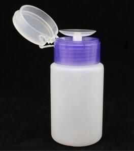 PP Plastic Bottle for Nail Polish Bottle (NB211-1)