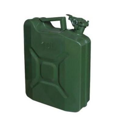 10L American Portable Gasoline Drums Jerry Steel Can
