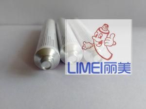Collapsible Aluminum Medical Ointment/Cosmetic Packing Tube