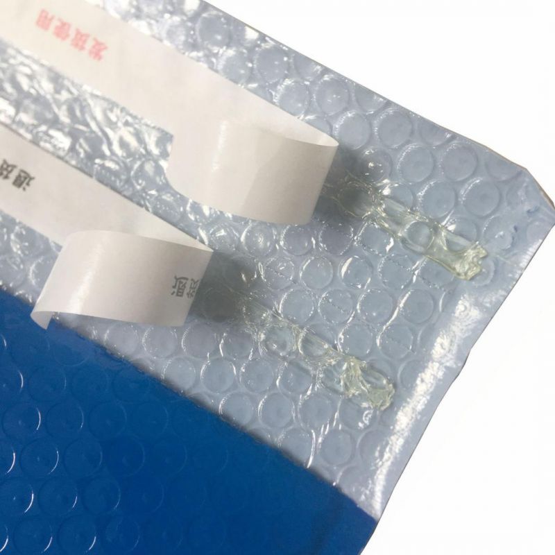 Customized OEM Logo Bubble Courier Bag Bubble Envelope Manufacturer