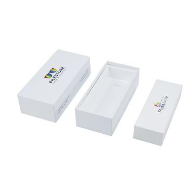 PVC Insert Cmyk Printed Matte Laminated Glasses Paper Box