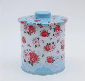 Rose Tea Pot Foreign Trade Tea Canister Gift Box