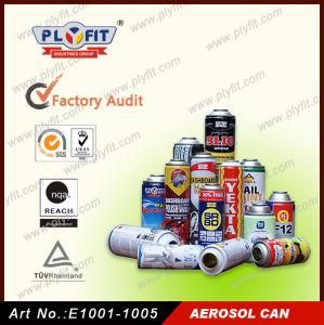 Wholesale Hand Hold Empty Aerosol Aluminium Spray Cans