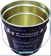 High Quality Tin Pail/Tin Bucket with Handle