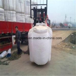 Moisture Proof Recyclable China 1 Ton1000kg/2000kg/3000kg PP FIBC/Bulk/Big/Container Bag Supplier for Packing