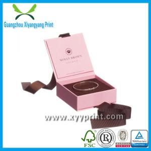 High Quality and Fancy Custom Famous Brand Jewellery Gift Box Factory Price