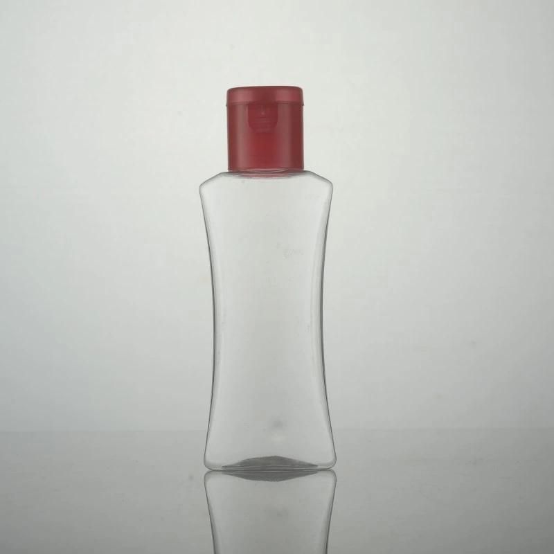 50ml Plastic Pet Shaped Cosmetic Sub Bottle