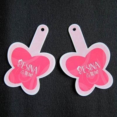 Printing Clothing Paper Swing Tag