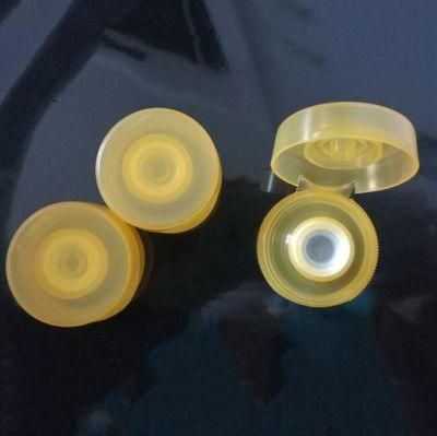 18mm 20mm 24mm 28mm Plastic Bottle Cap for Cream Bottle/Shampoo Bottle