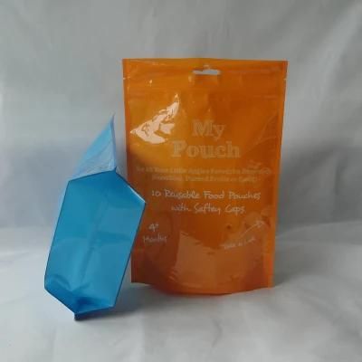 Hot Sale Recyclable Juice/Food Packaging Bag