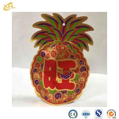 Xiaohuli Package China Food Packaging Items Manufacturer Recyclable Packing Bag for Snack Packaging