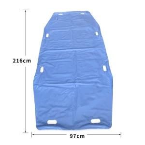 Wholesale Standard Dead Corpse Body Bags Vacuum Waterproof Packing Bag for Adults Dead Body Bag with Belt Handle
