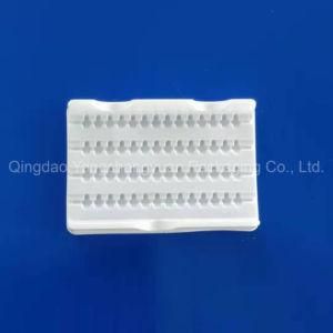 Customized Disposable Insert Packaging Plastic Blister Tray for Cosmetics