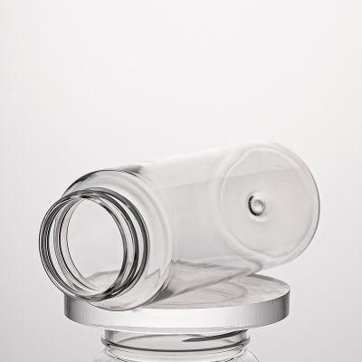 350g 250ml Round Shape Plastic Packaging Bottle for Honey Syrup