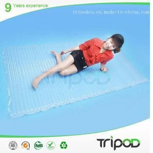 Inflatable Cushion Protective Packaging Slip Sheet with One-Way Valve