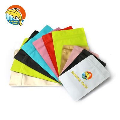 Child Proof Bag Cosmetic Bag Mylar Bags for Food Packaging