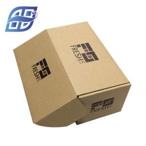 Personalised Ecommerce Postal Corrugated Cardboard Shipping Paper Boxes Mailing Mailer Box with Logo Custom Printing