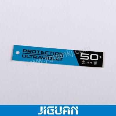 Custom Logo Factory Direct Sale Printing Garment Apparel Hang Tag