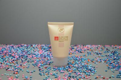 Professional Factory Extruded Plastic Soft Touch Cosmetic Tube Packaging