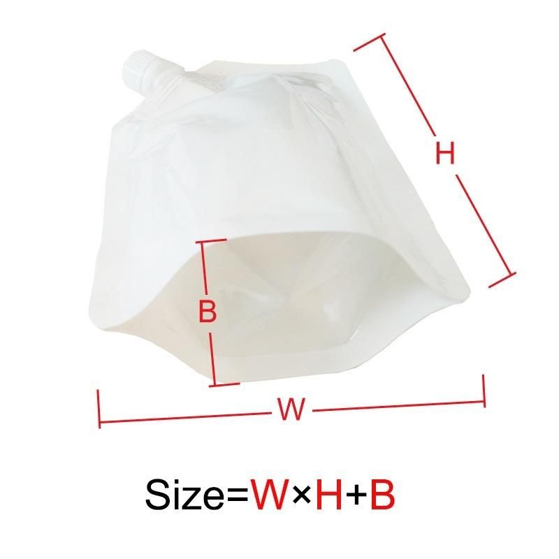 Customized Plastic Printing Stand up Bag/ Food Packaging/Spout Pouch