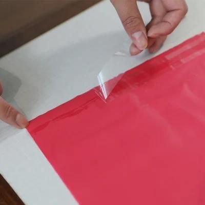 Biodegradable Colored Plastic Mailing Shipping Envelopes Packaging Bag for Clothes