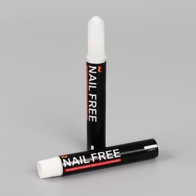 Long Nozzle Eye Ointment Tube 99.7% Collapsible Aluminum Eco - Friendly