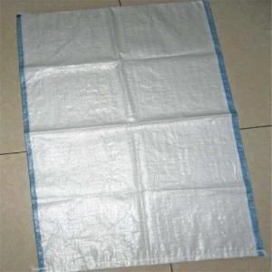 PP Woven Sack Single Color Polypropylene PP Woven Bag PP Woven Rice Bag