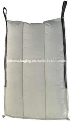 Side Loop Seams FIBC Baffle Big Bag