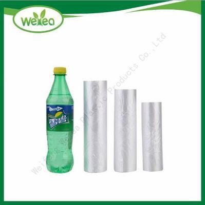 LDPE Clear Shopping Plastic Bags