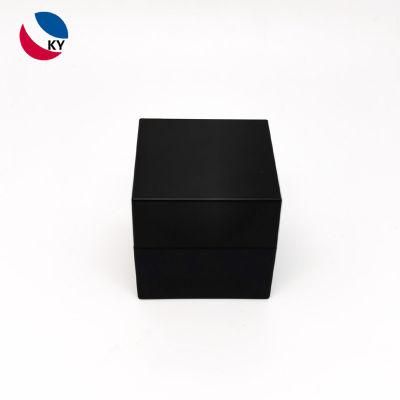 Luxury Cosmetic Containers 5g 10g 15g 20g 30g 50g Acrylic Double Wall Square Plastic Cream Jar