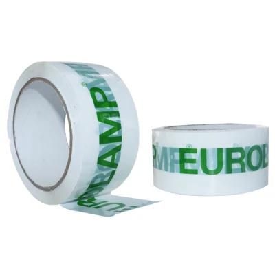 Packaging Box Adhesive Logo Printing Packing OPP Custom BOPP Printed Tape