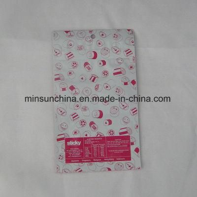 3 Sides Sealings Bag with Aluminum Foil