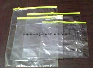 Exporting High Quality Transparent Ziploc Bag