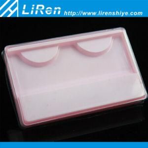 Transparent Lidded Plastic Blister Household Articles Display Packaging for Eyelash