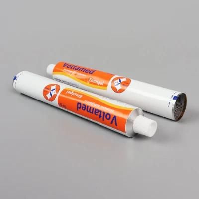 4 to 6 Colors Printing Customized Carton Toothpaste Tube with ISO