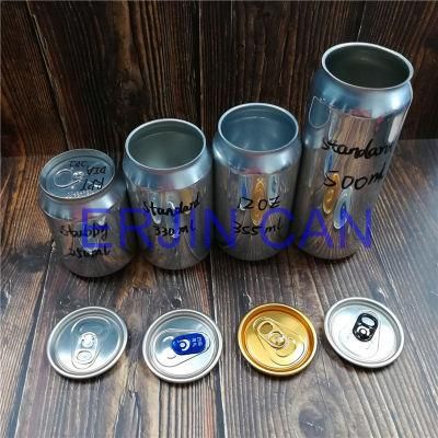 Stubby Sleek Slim Standard 237ml 250ml 269ml 300ml 330ml 12oz 355ml 440ml 450ml 16oz 473ml 500ml 550ml 568ml Aluminum Can