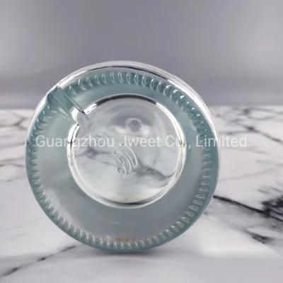 Custom 750ml Standard Round Shape Spirit Glass Bottle